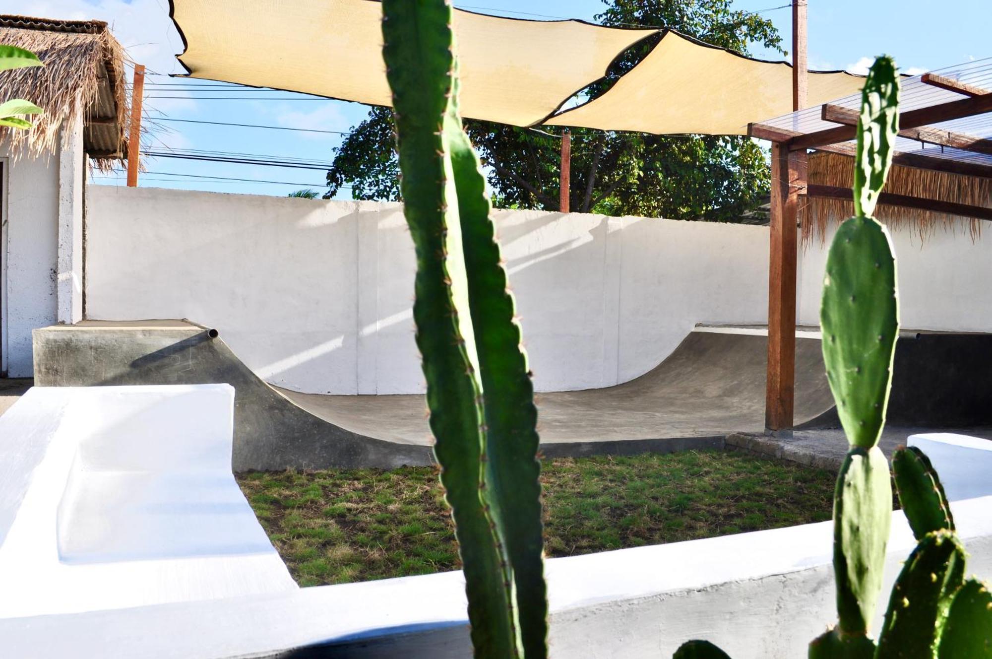 Ripbowl Guest House Selong Belanak Dış mekan fotoğraf