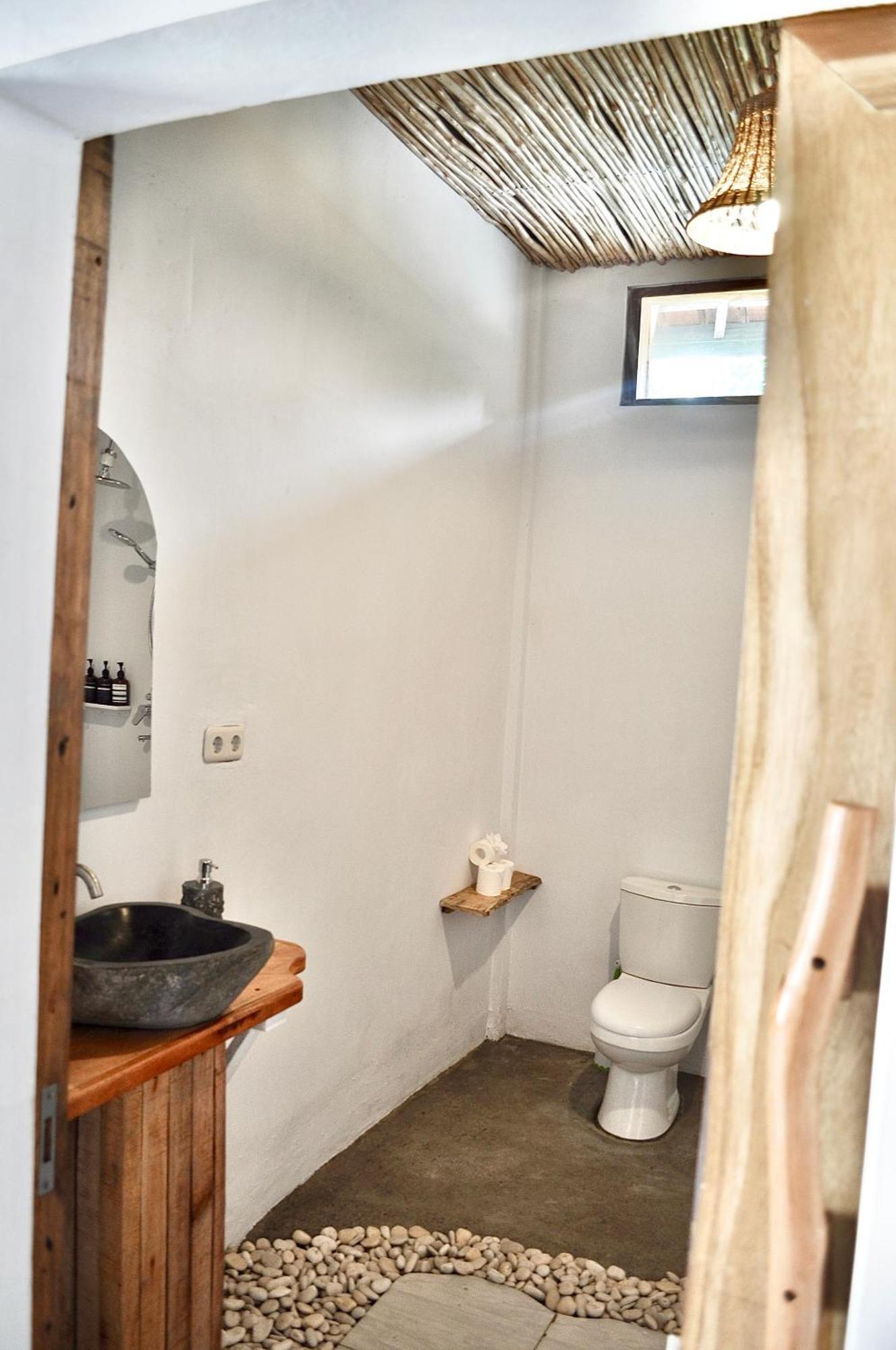 Ripbowl Guest House Selong Belanak Dış mekan fotoğraf