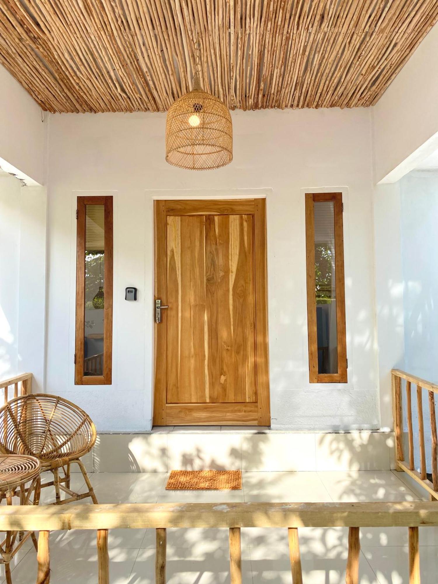 Ripbowl Guest House Selong Belanak Dış mekan fotoğraf
