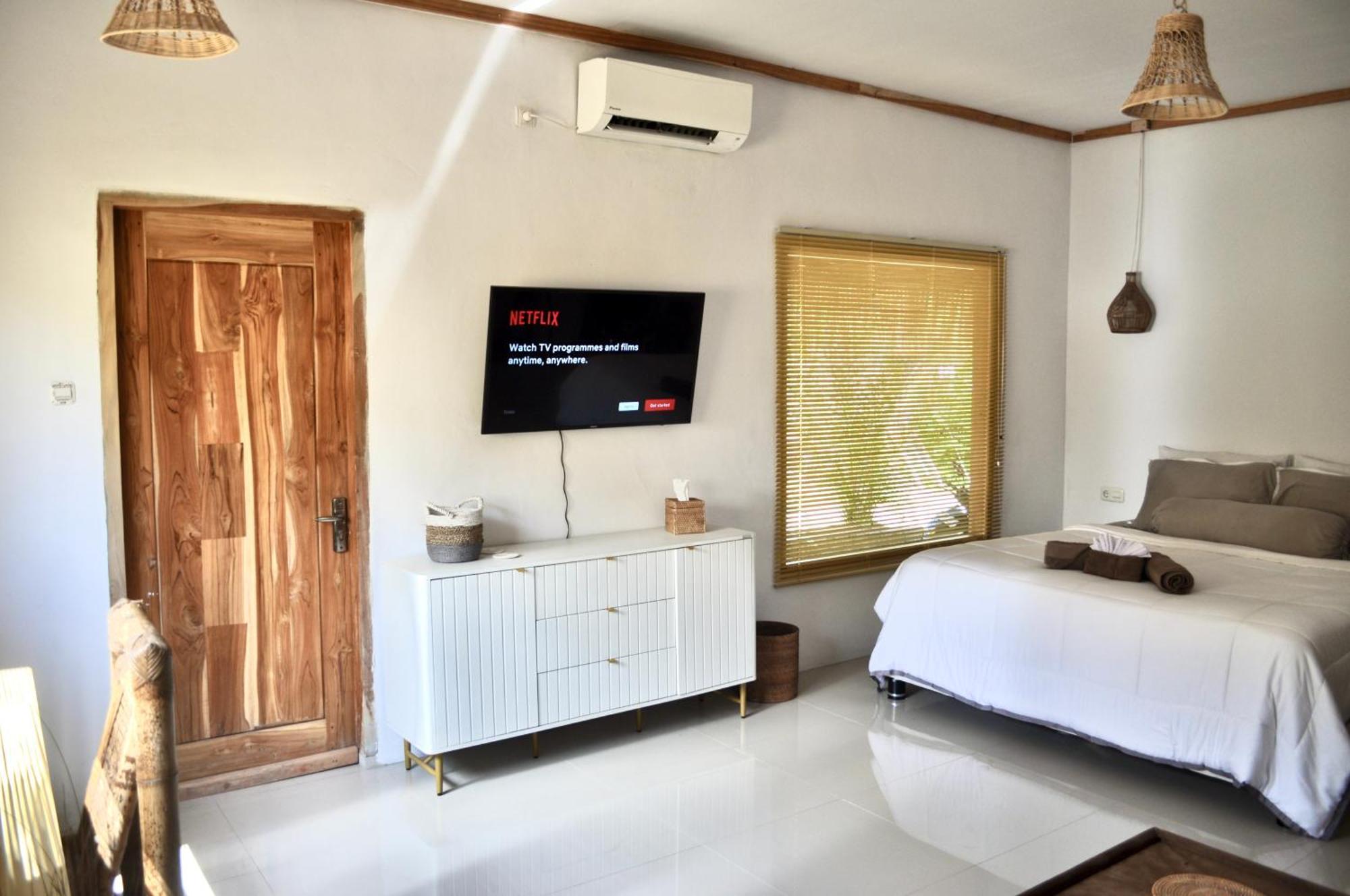 Ripbowl Guest House Selong Belanak Dış mekan fotoğraf
