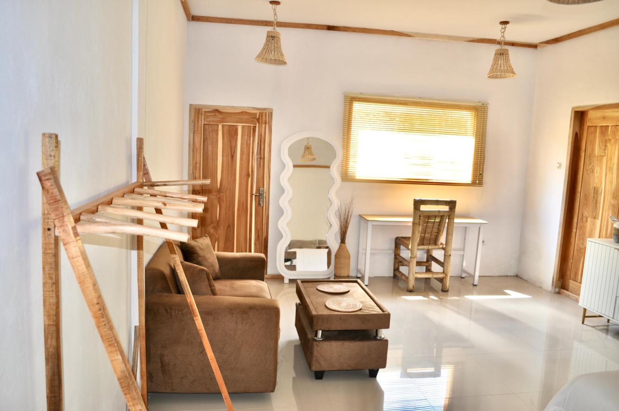 Ripbowl Guest House Selong Belanak Dış mekan fotoğraf